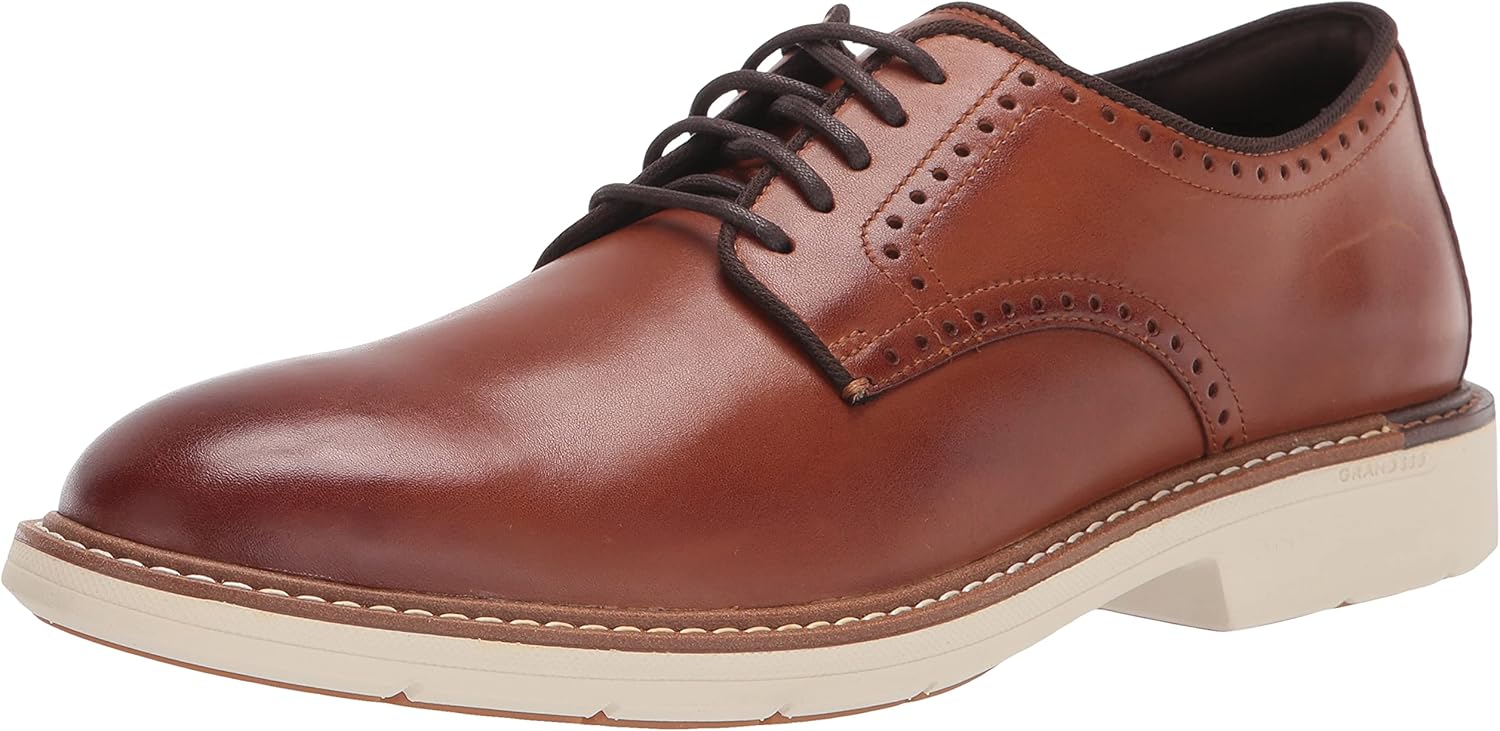 Cole Haan Men’s Go-To Plain Toe Oxford