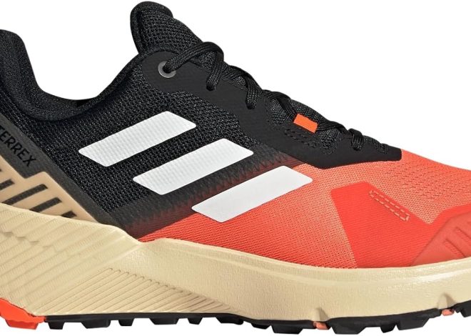 adidas Men’s Terrex Soulstride Trail Running…