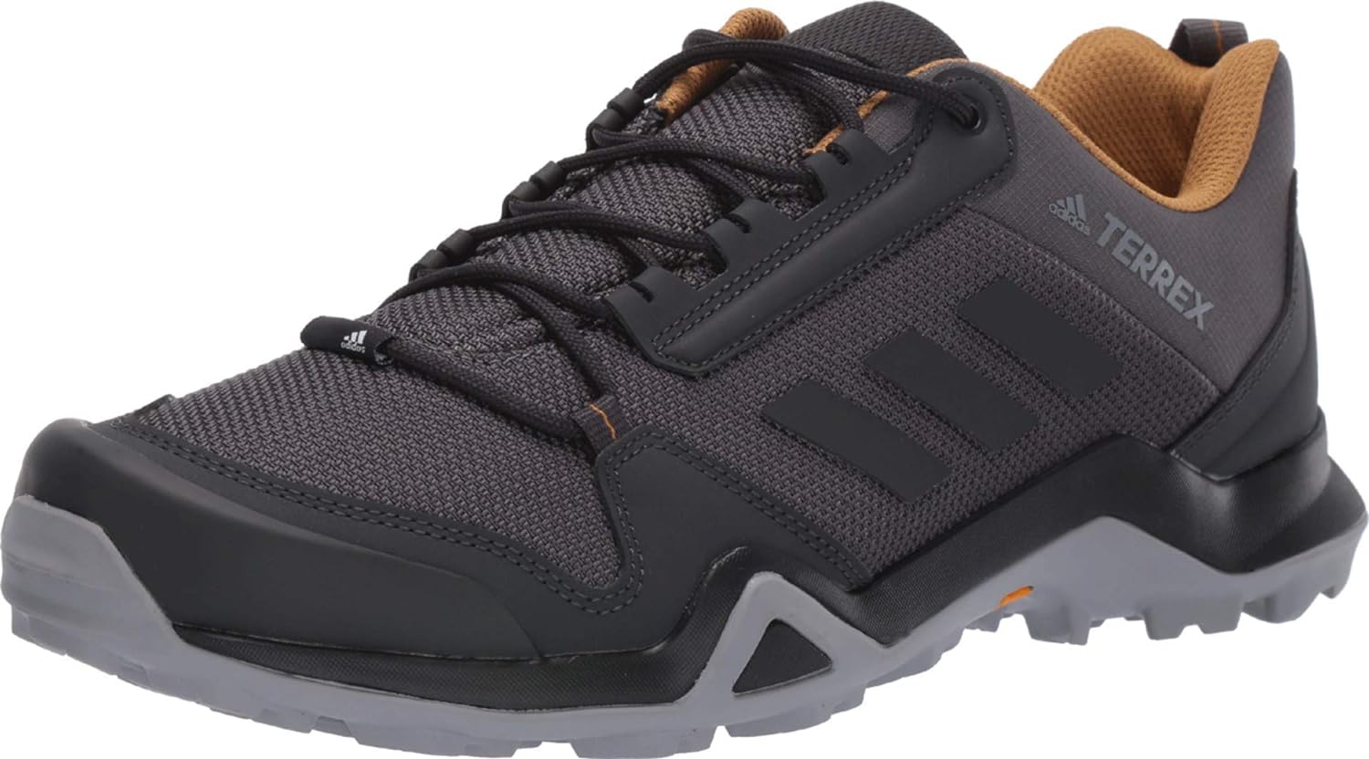 adidas Men’s Terrex Ax3 Hiking Shoes