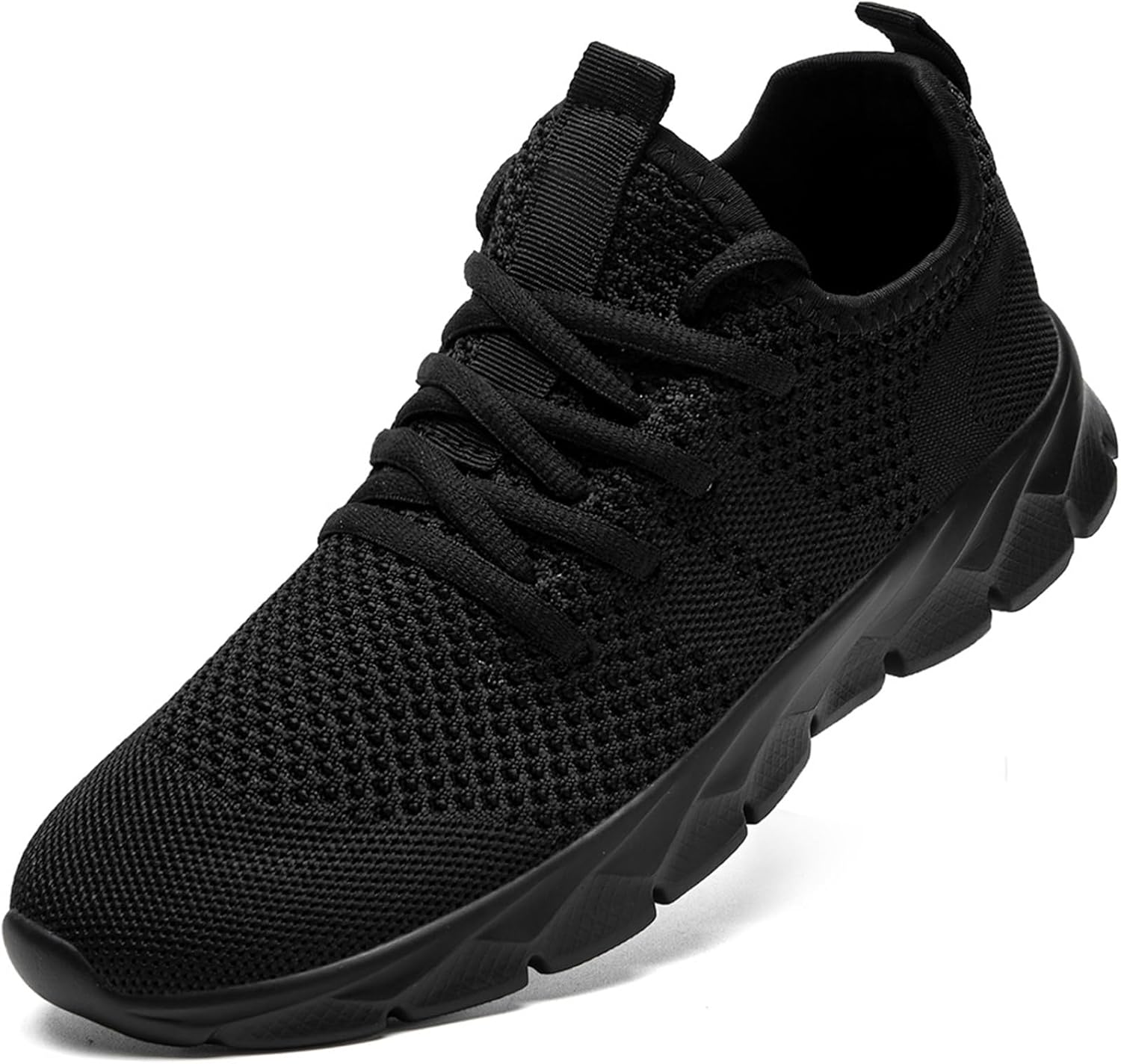 Mens Running Shoes Fashion Sneakers Tennis Walking…