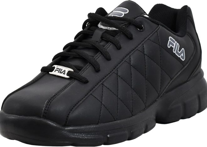 Fila Men’s Fulcrum 3 Training Shoe