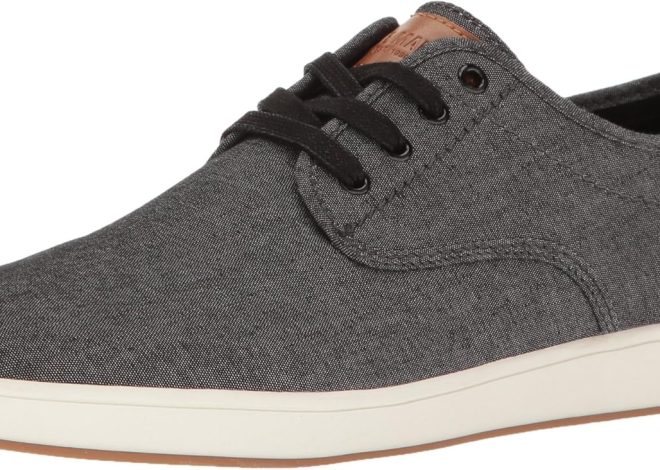 Steve Madden Men’s Fenta Fashion Sneaker