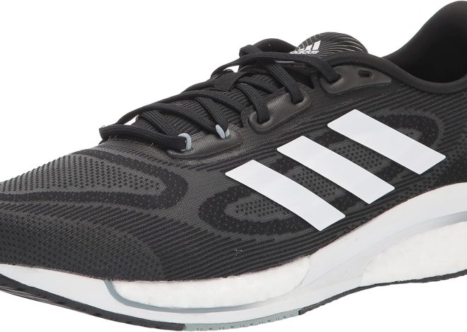 adidas Men’s Supernova + Running Shoe