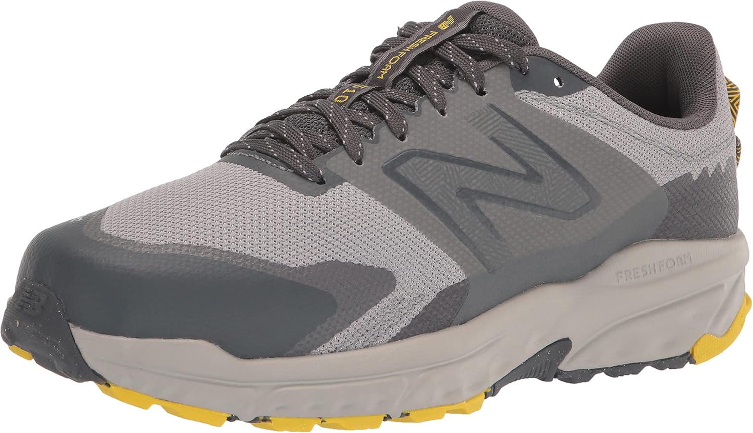 New Balance Men’s Fresh Foam 510 V6 Trail Running…