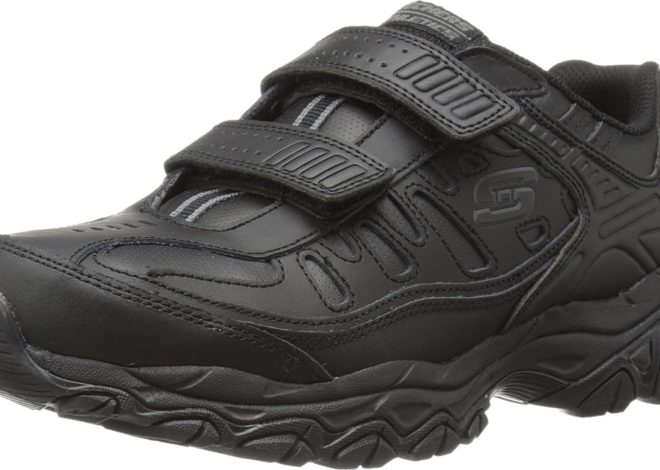 Skechers Men’s Afterburn M. Fit Strike on