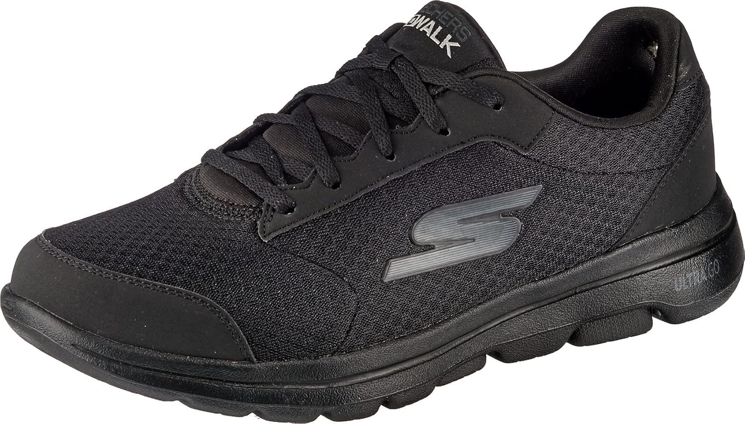 Skechers Men’s Gowalk 5 Qualify-Athletic Mesh Lace…