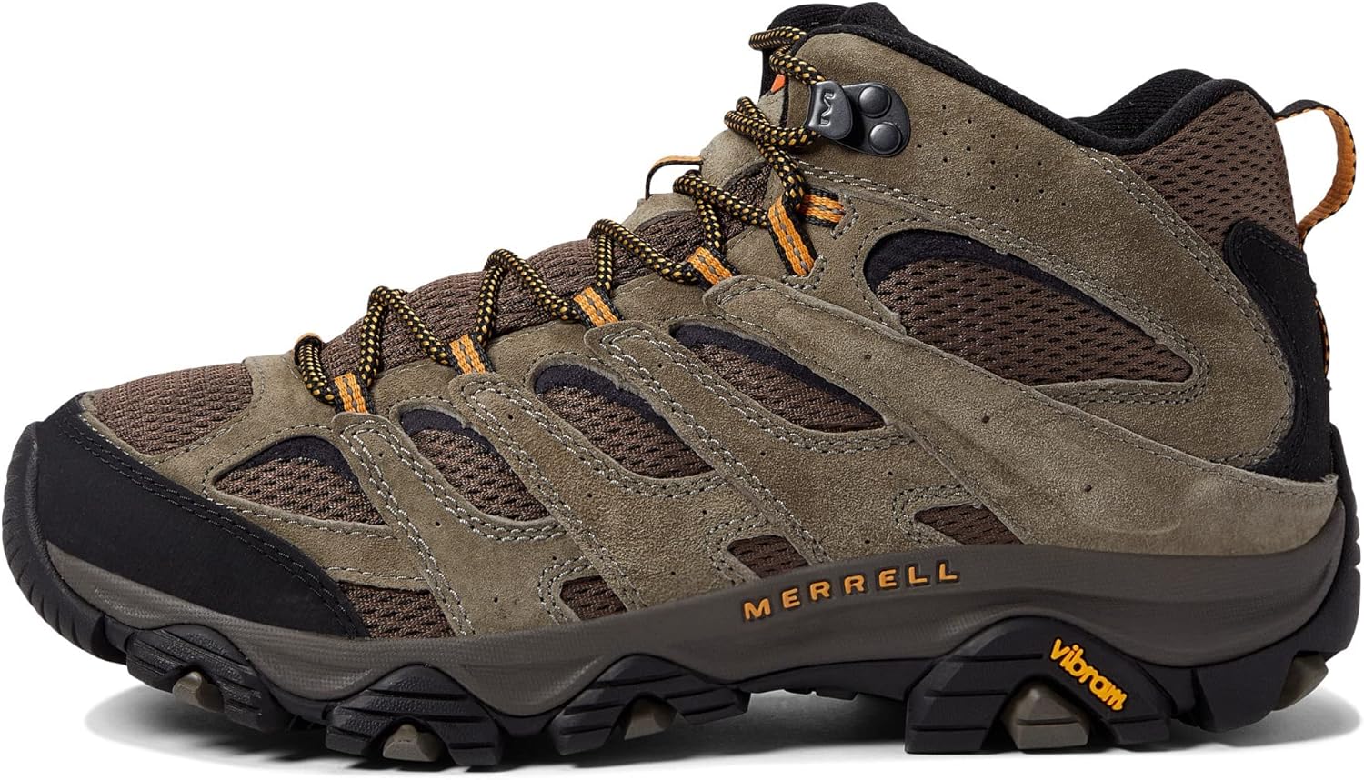 Merrell Men’s Moab 3 Mid Hiking Boot