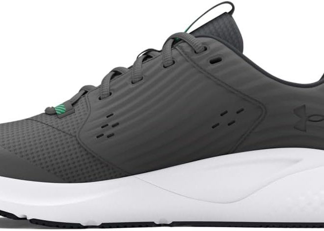 Under Armour men’s Charged Commit Trainer 4…