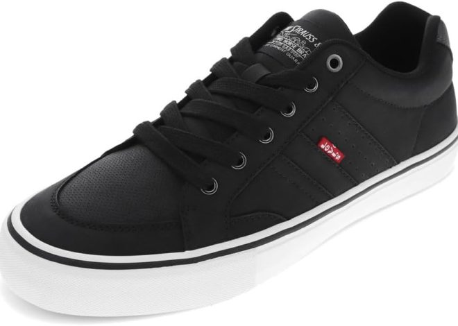 Levi’s Men’s Avery Sneaker