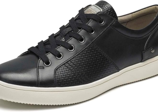 Rockport Men’s Colle Tie Sneaker