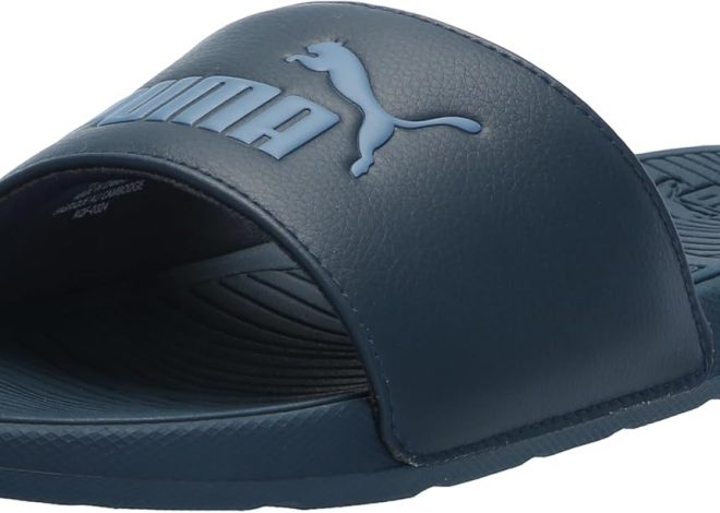 PUMA Men’s Cool Cat 2.0 Slide Sandal