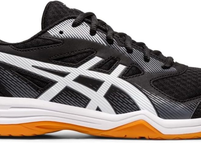 ASICS Men’s Upcourt 5 Volleyball Shoes