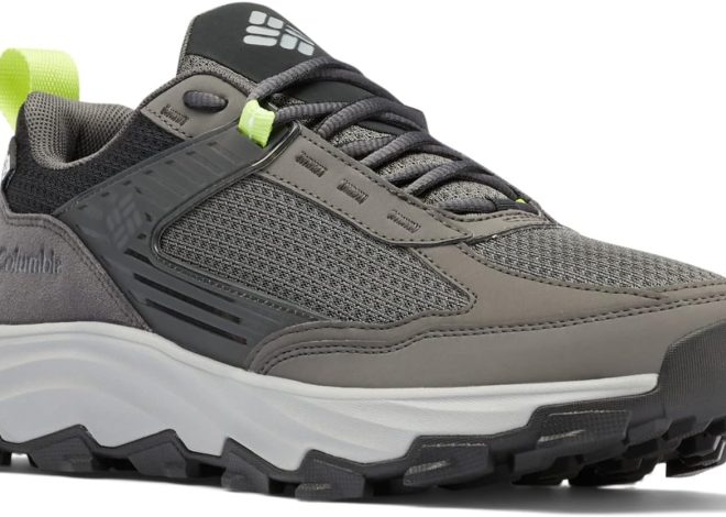 Columbia Men’s Hatana Max Outdry Hiking Shoe