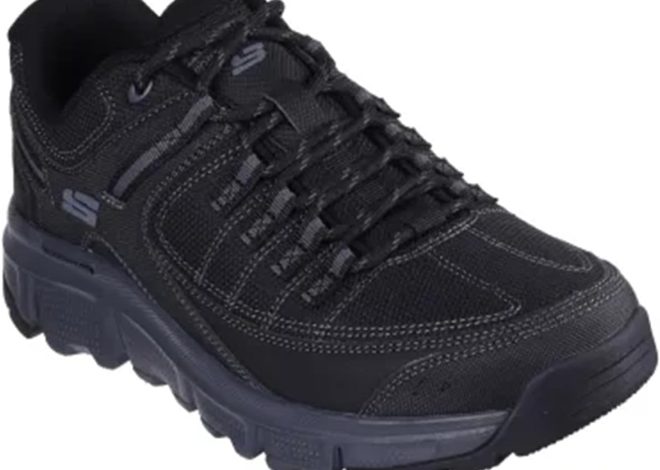 Skechers Mens Mens Skechers Summits at Upper Draft…