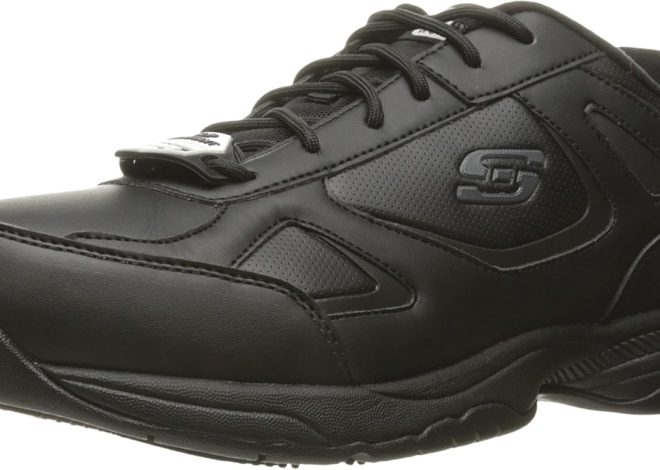 Skechers Mens Dighton Athletic Work