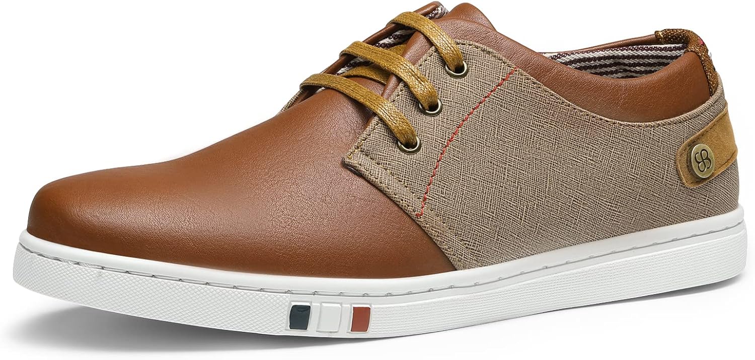 Bruno Marc Men’s Fashion Sneakers