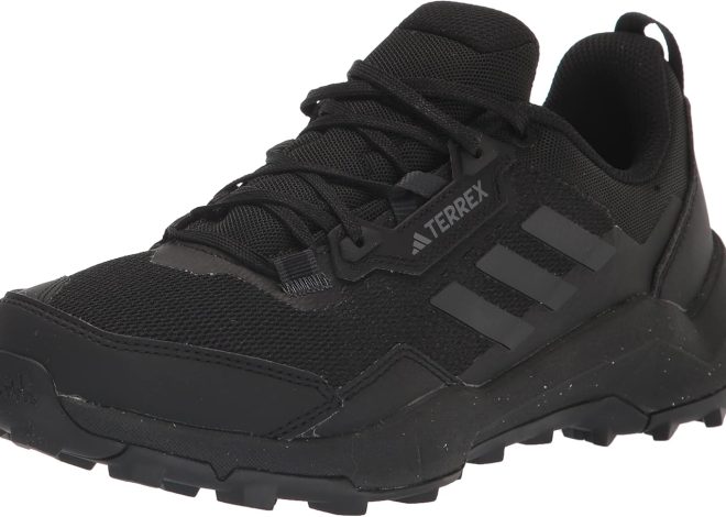 adidas Men’s Terrex AX4 Hiking Shoe