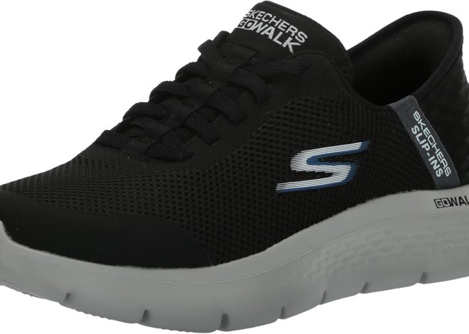 Skechers Men’s Hands Free Slip-ins Go Walk…