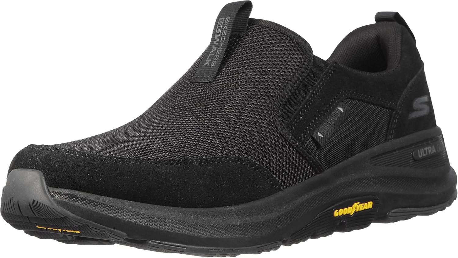 Skechers Mens Go Walk Outdoor Athletic Slip on…