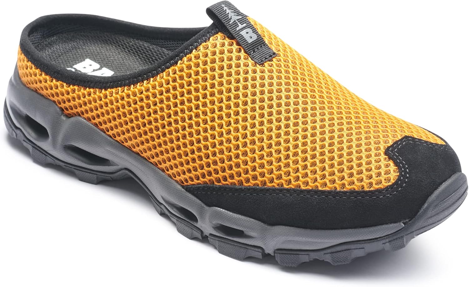 BASS OUTDOOR Men’s Aqua Mesh Slide Water Shoe