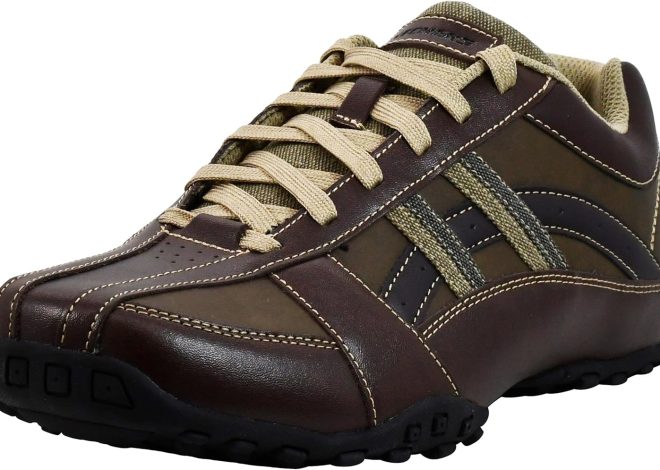 Skechers Mens Citywalk Malton