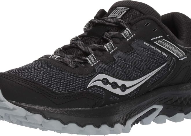 Saucony Men’s Versafoam Excursion Tr13 Walking…