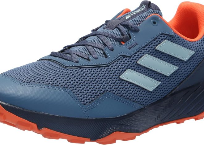 adidas Men’s Tracefinder Trail Running Sneaker