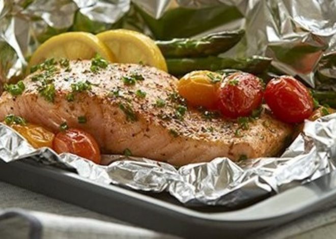 Specific Foods That Are More Dangerous to Store in Aluminum Foil