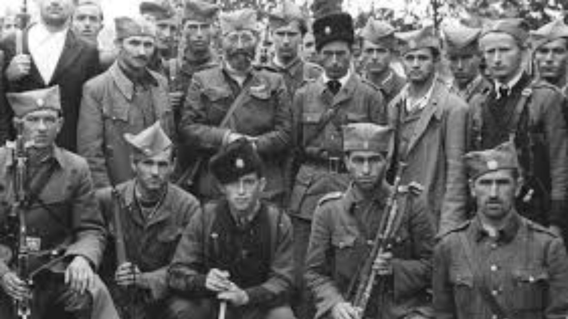 The Rise of the Chetniks Movement