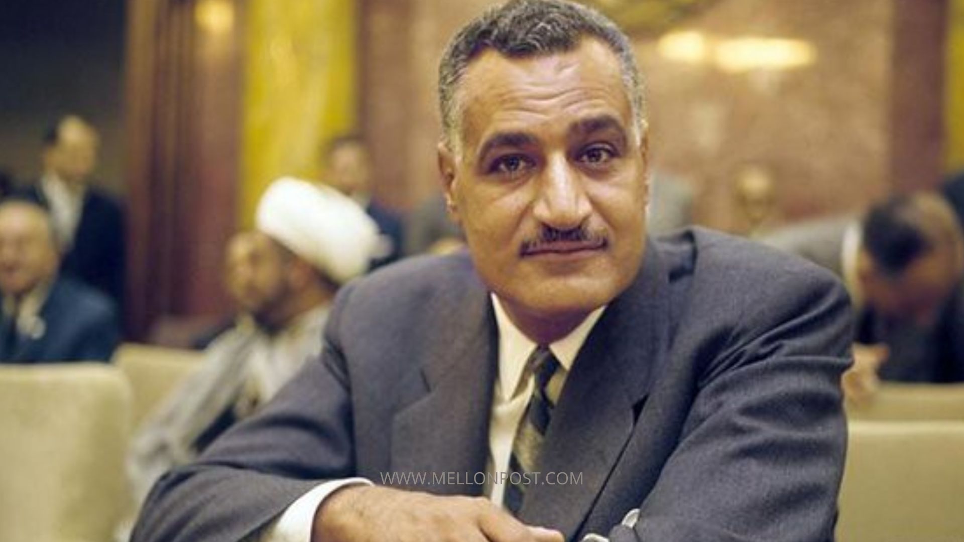 Gamal Abdel Nasser Biography