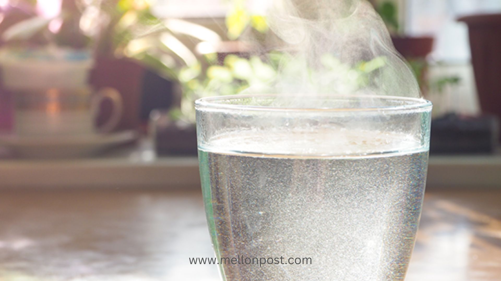 How Drinking Warm Water Improves Digestion