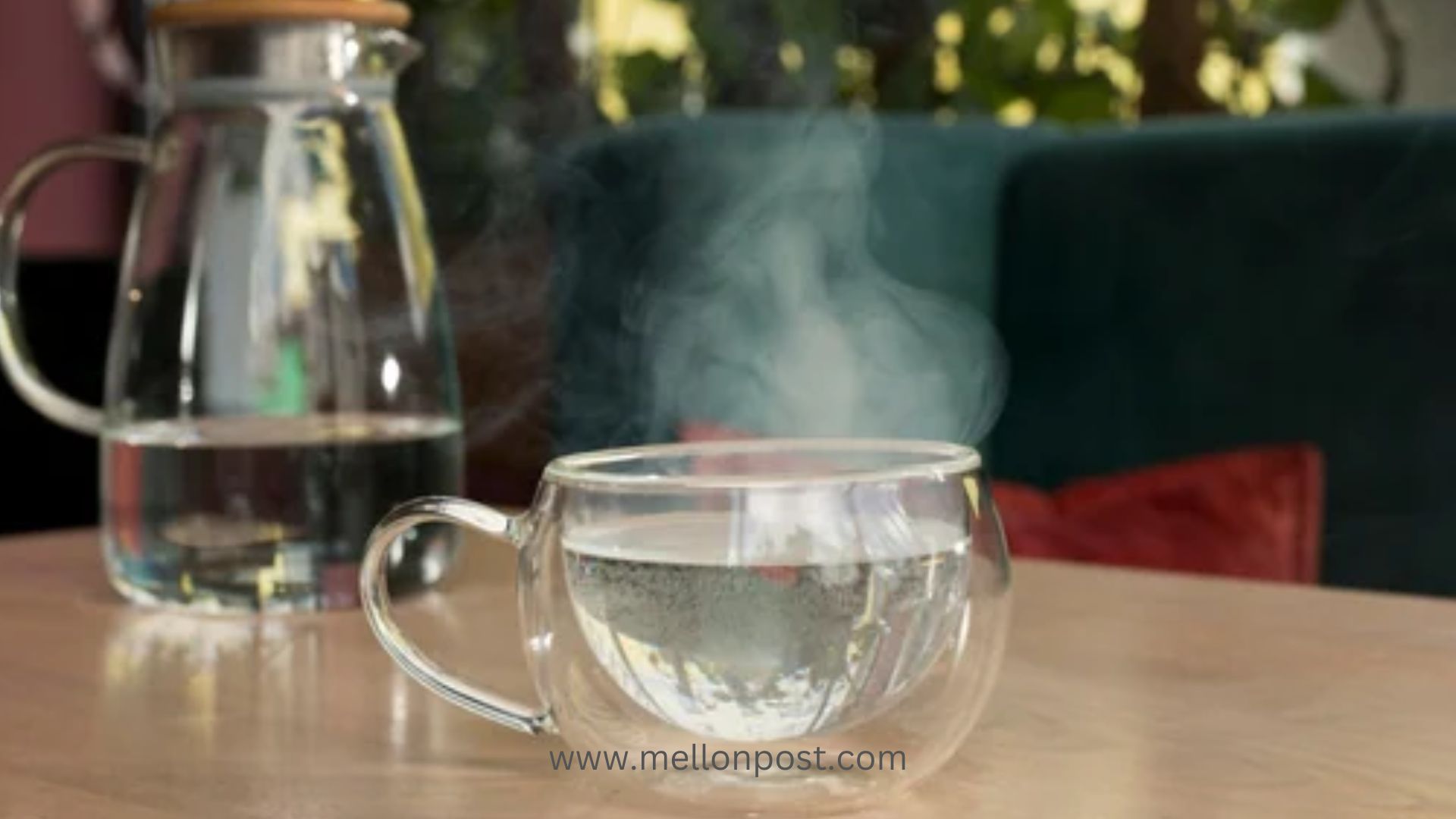 7 Ways warm water aid in detoxification