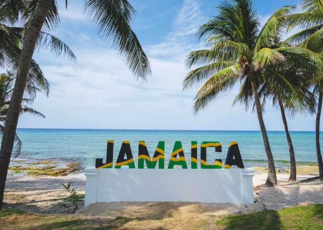 7 Wonders of Jamaica an Island of Surprises