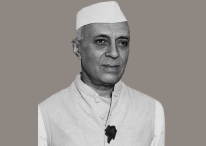 Jawaharlal Nehru Biography