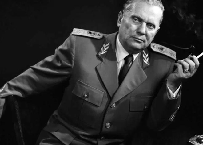 Josip Broz Tito Biography 