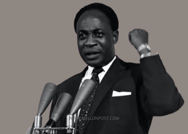 Kwame Nkrumah Biography