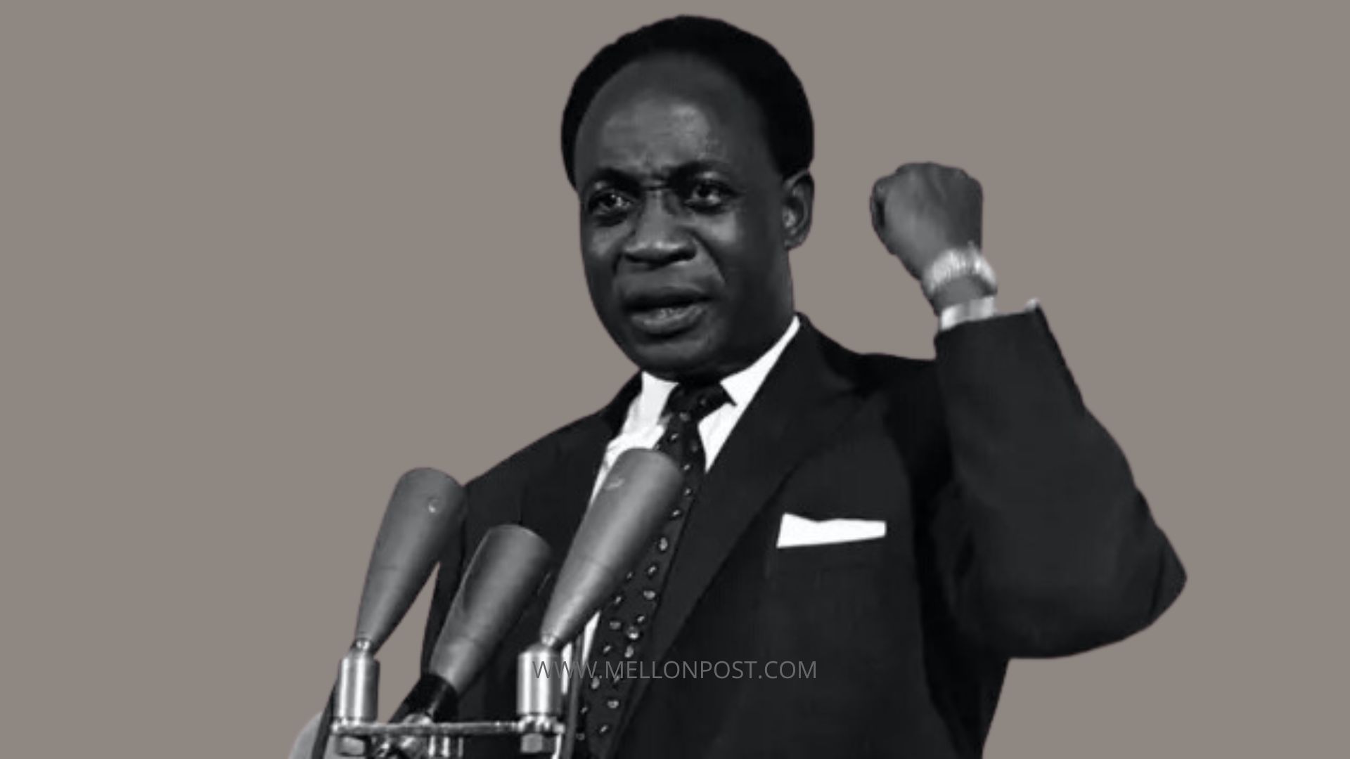 Kwame Nkrumah Biography