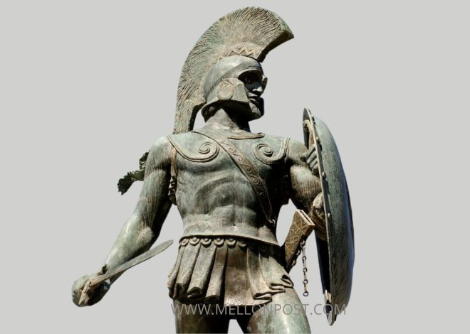 How Sparta built and maintained the biggest military power