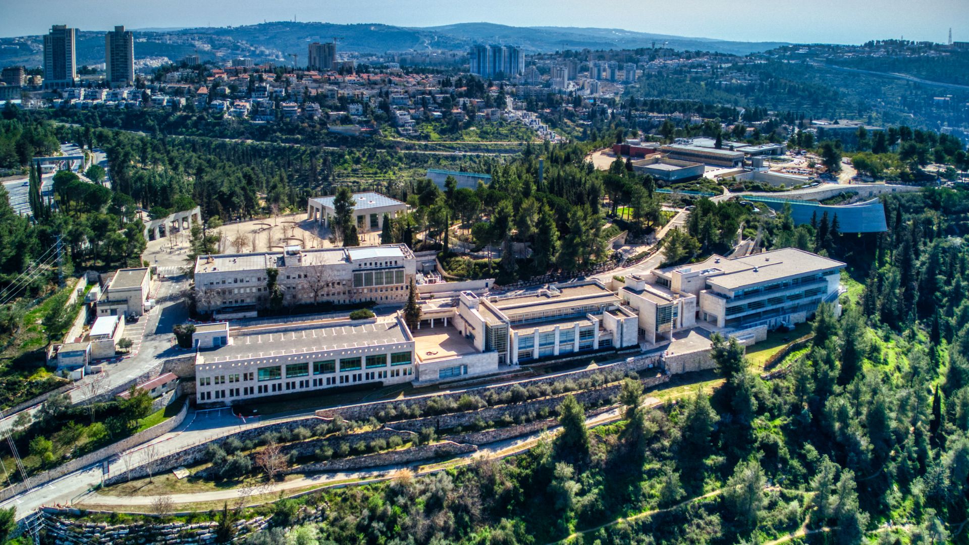 The History of Yad Vashem