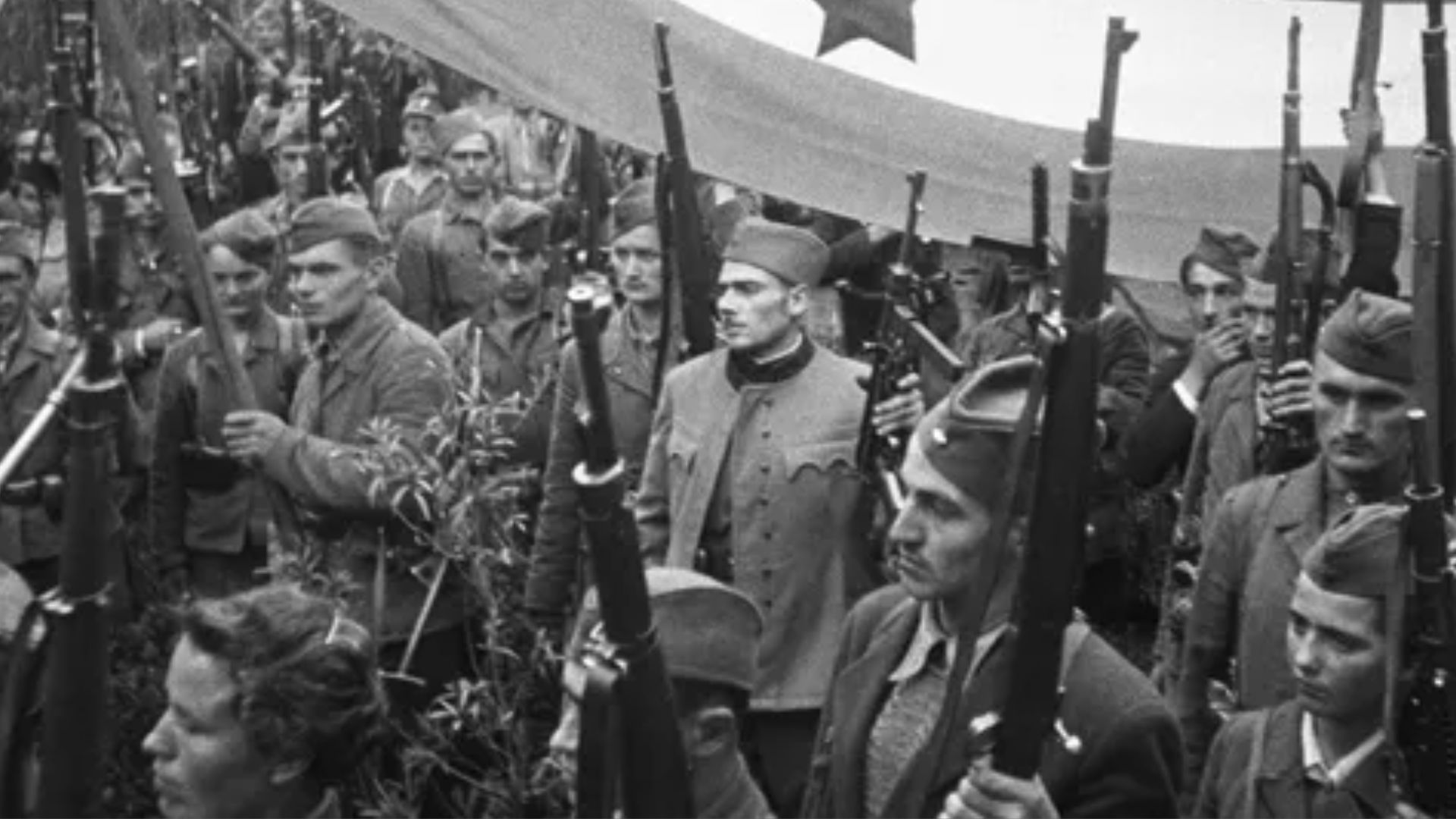 The History of the Yugoslav Partisans