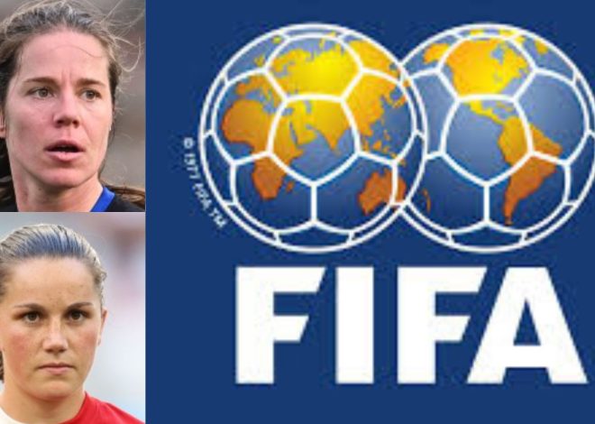 Female Soccer Players Asks FIFA to Drop Saudi’s Aramco Deal for being Anti – LGBTQ+