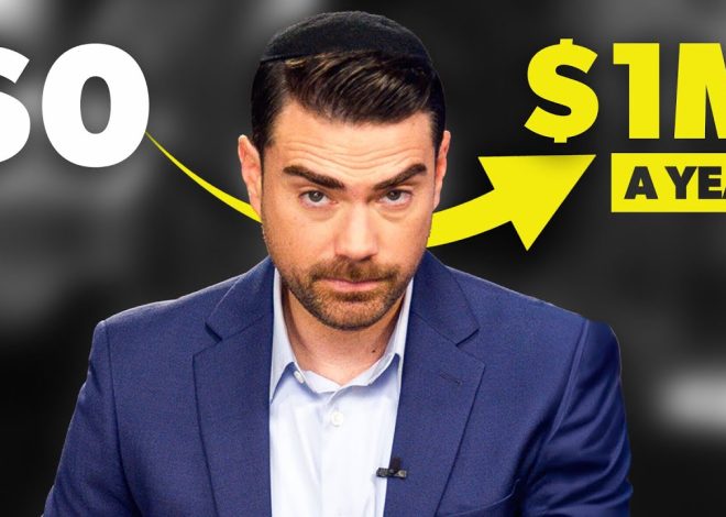 Summary: How To Make Your First $1,000,000 By Ben Shapiro