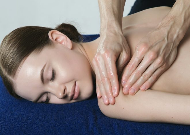 Things you must never do after a Massage Therapy