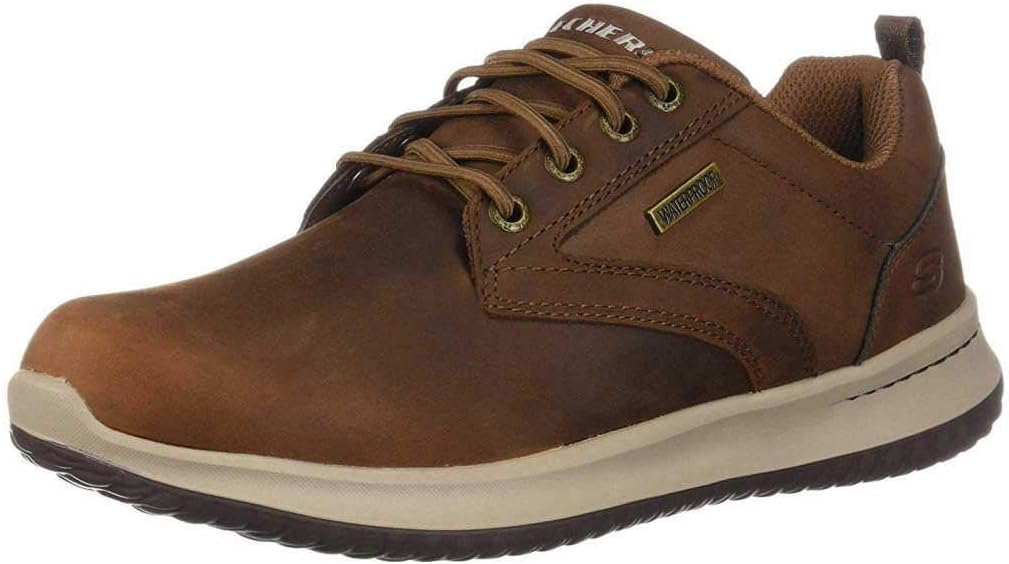 Skechers Men’s Delson-Antigo Oxford