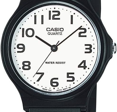 Casio MQ24 Vintage Series | Quartz Analog Watch fo…