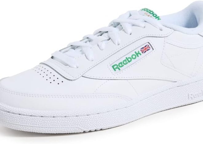 Reebok Men’s Club C 85