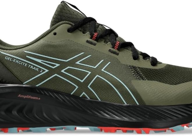 ASICS Men’s Gel-Excite Trail 2 Shoes