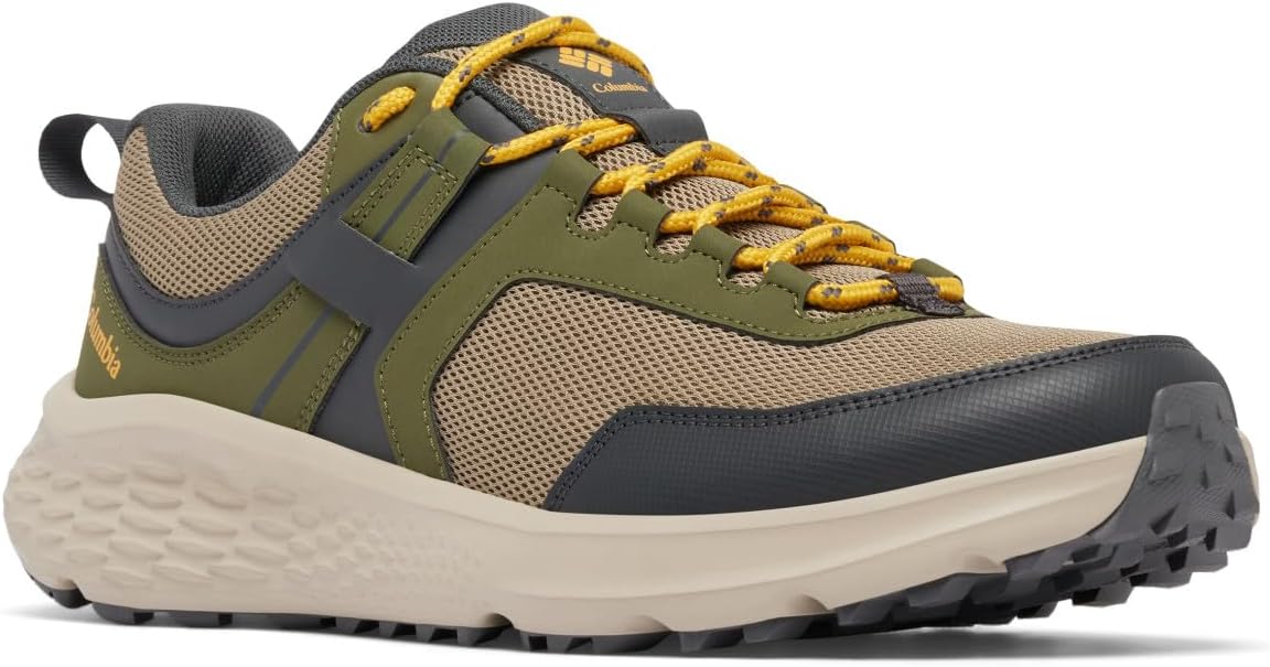 Columbia Men’s Konos Low Hiking Shoe