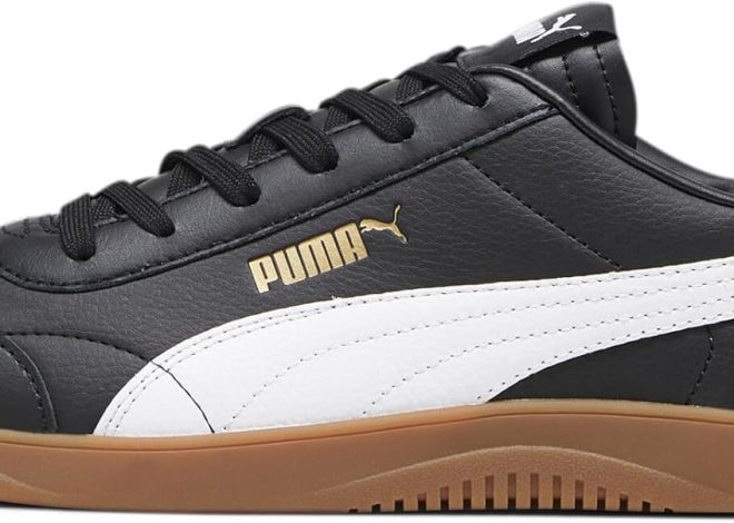 PUMA Mens Club 5v5 Sneaker