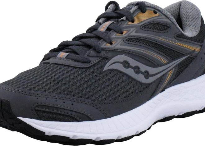 Saucony Men’s Cohesion 13 Running Shoe